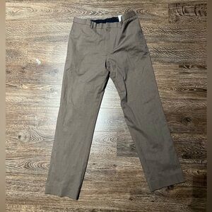 Banana Republic Standard Fir Sand Colored Pants #workwear #bananarepublic